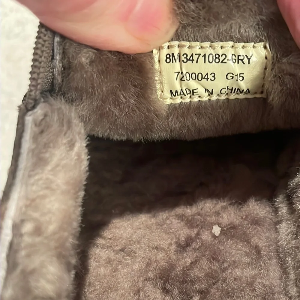 Frye Women's Brown Slip-On Suede Sneakers